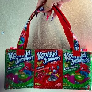 Cute Vintage Koolaid Handbag